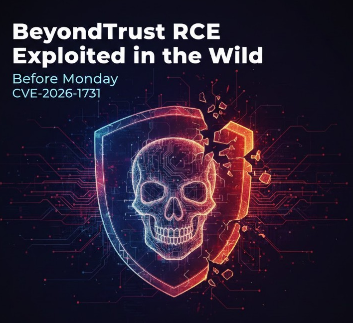 BeyondTrust RCE Exploited in the Wild: What You Need to Know